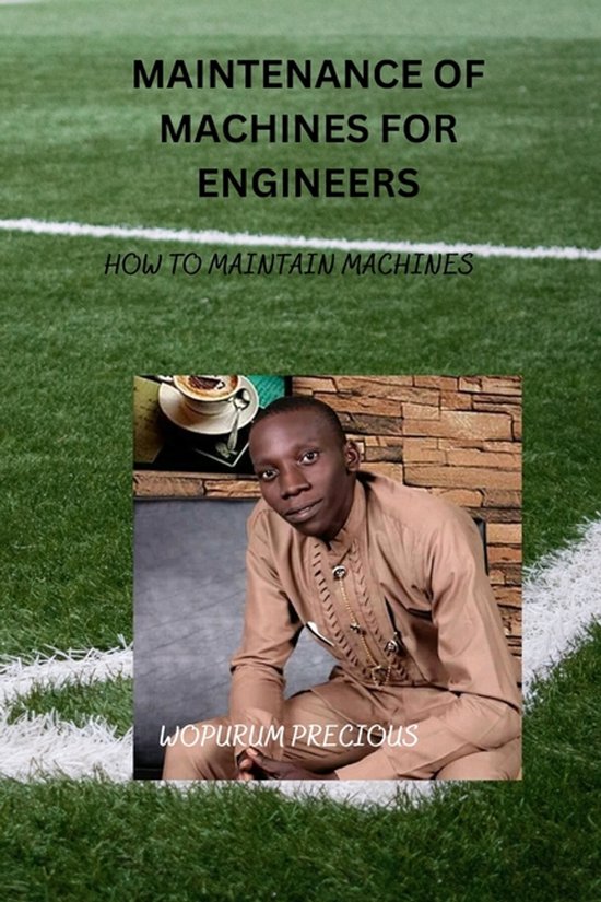 maintenance of machines for Engineers - cover