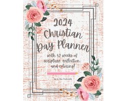 2024 Christian Day Planner