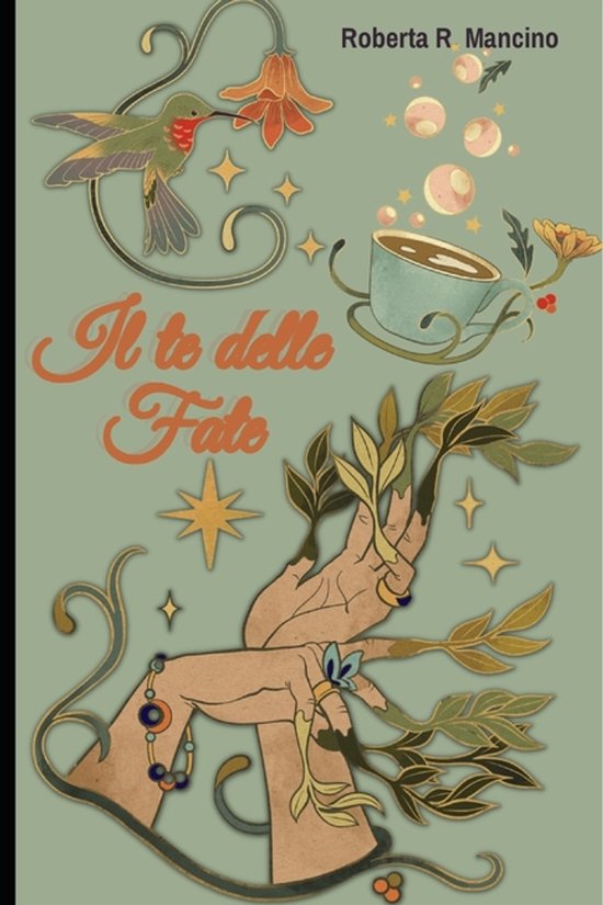 Il te delle fate - cover