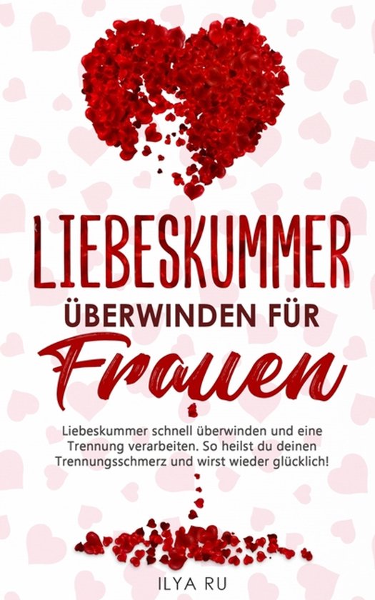 Ex Zurück Gewinnen- Liebeskummer Überwinden Für Frauen - cover