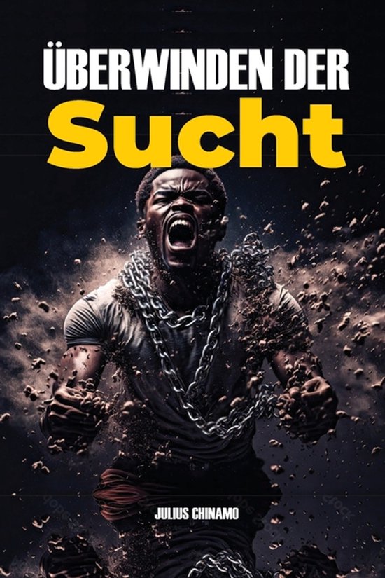 Überwindung der Sucht - cover