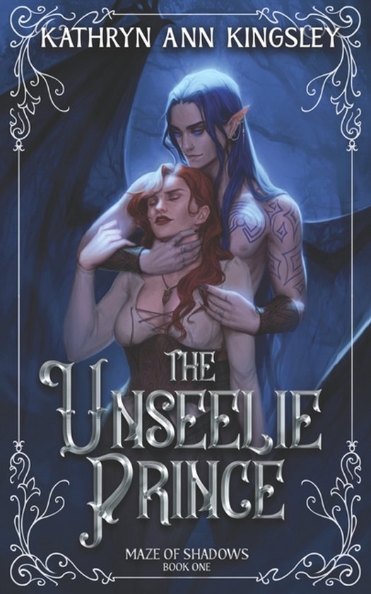 The Unseelie Shadows Chronicles-The Unseelie Prince - cover