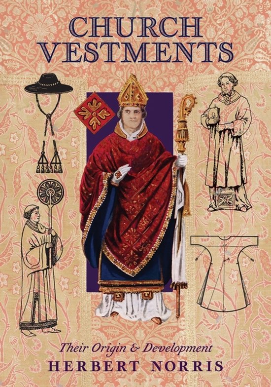 Church Vestments - cover