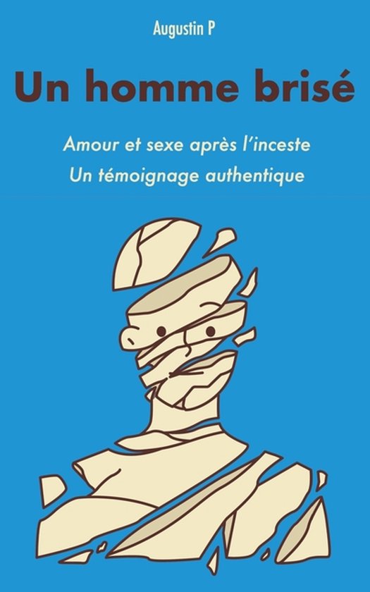 Un homme brisé - cover