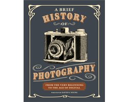 Omslag van A Brief History of Photography