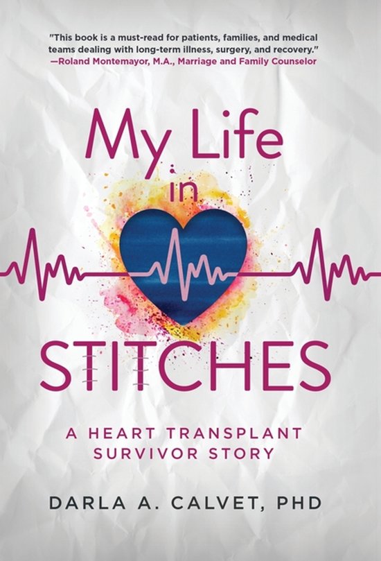 My Life in Stitches - cover