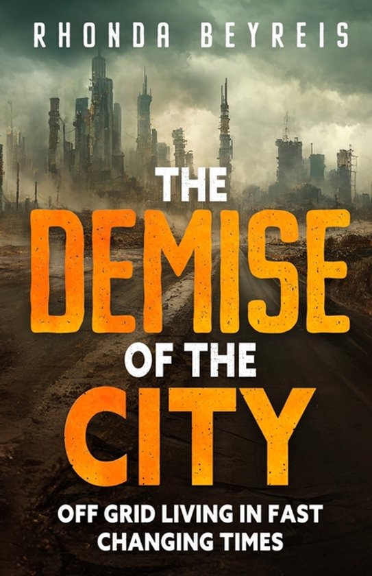 The Demise of the City - cover