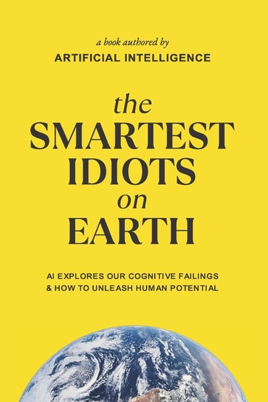 The Smartest Idiots On Earth - cover