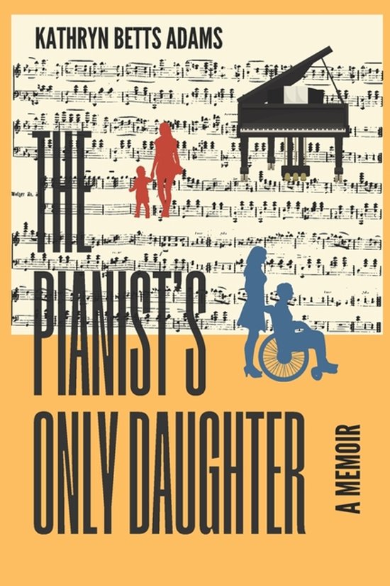 The Pianist's Only Daughter - cover