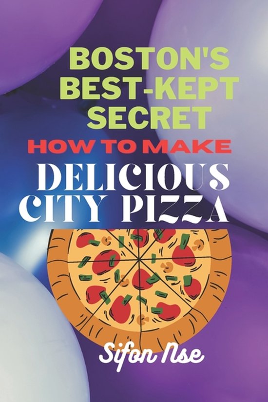 BOSTON's BEST-KEPT SECRET. - cover