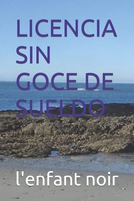Licencia Sin Goce de Sueldo - cover