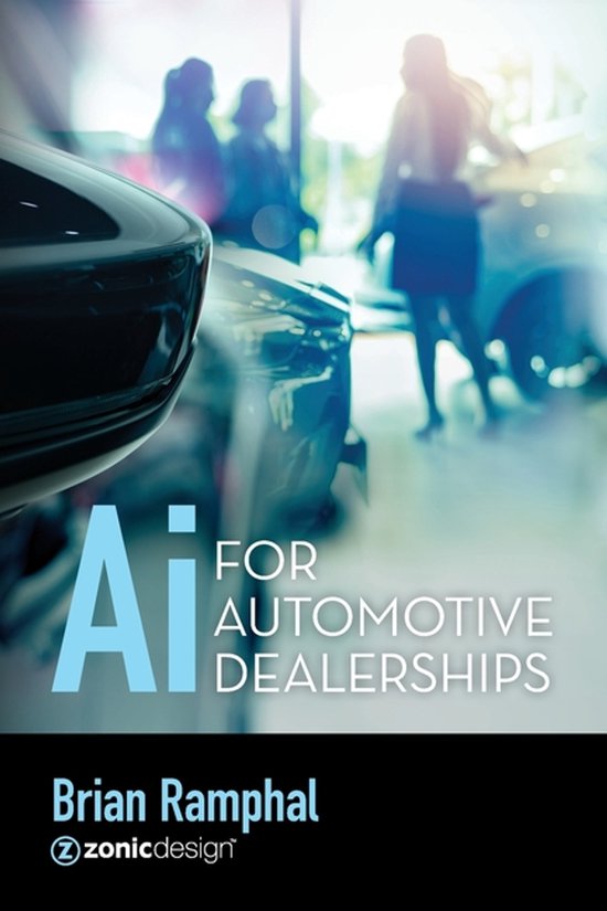 Ai for Automotive Dealerships - cover