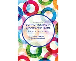 Communicating in Groups and Teams