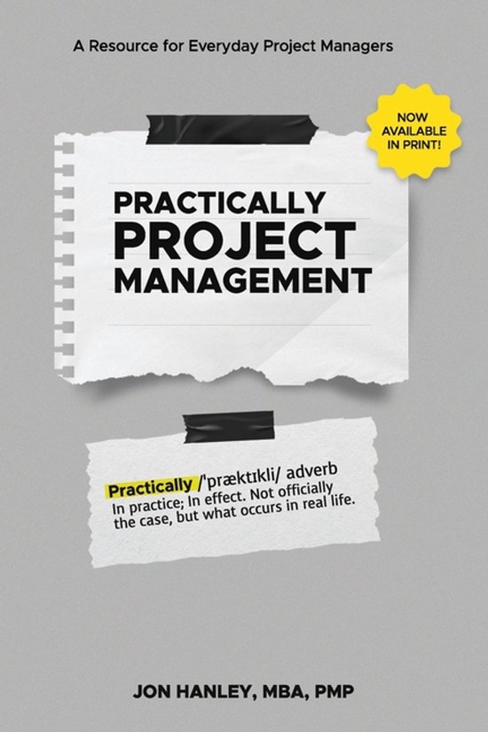 Practically Project Management - cover