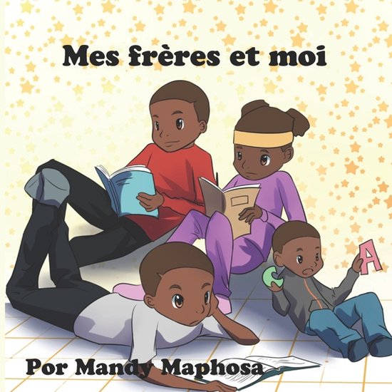 Mes frères et moi - cover