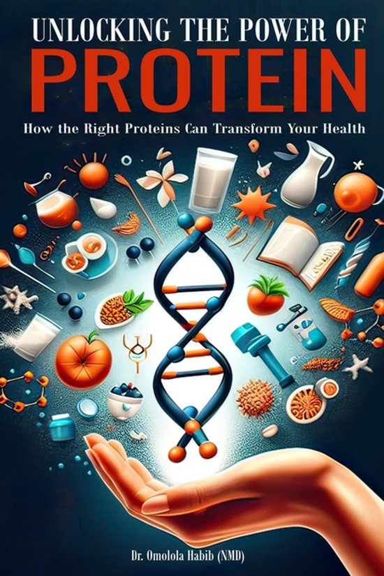 Unlocking the Power of Protein