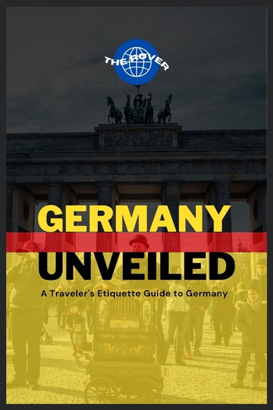 Germany Unveiled - cover