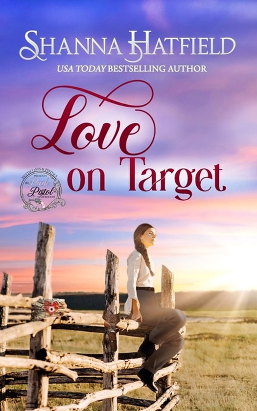 Love on Target - cover