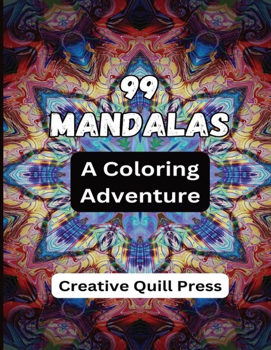 99 Mandalas - cover