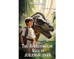 The Adventures of Asva at Jurassic Park