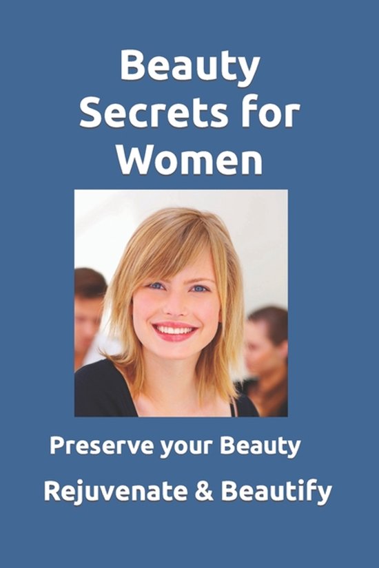 Beauty Secrets for Women - cover