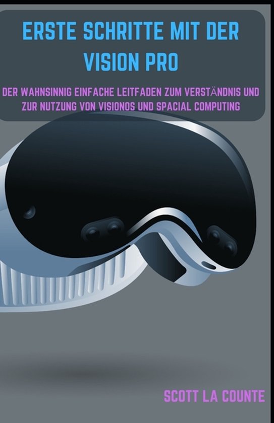 Erste Schritte Mit Der Vision Pro - cover