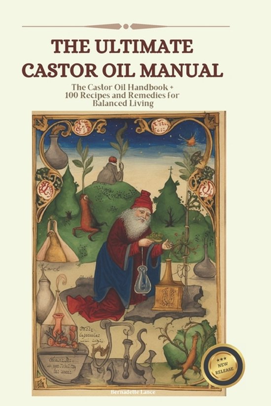 The Castor Oil Manual - cover