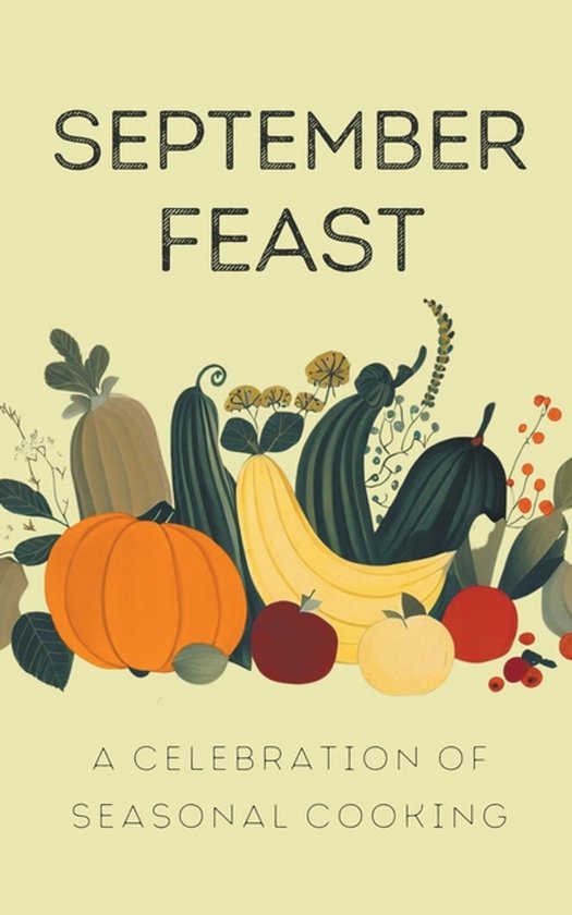 September Feast - cover