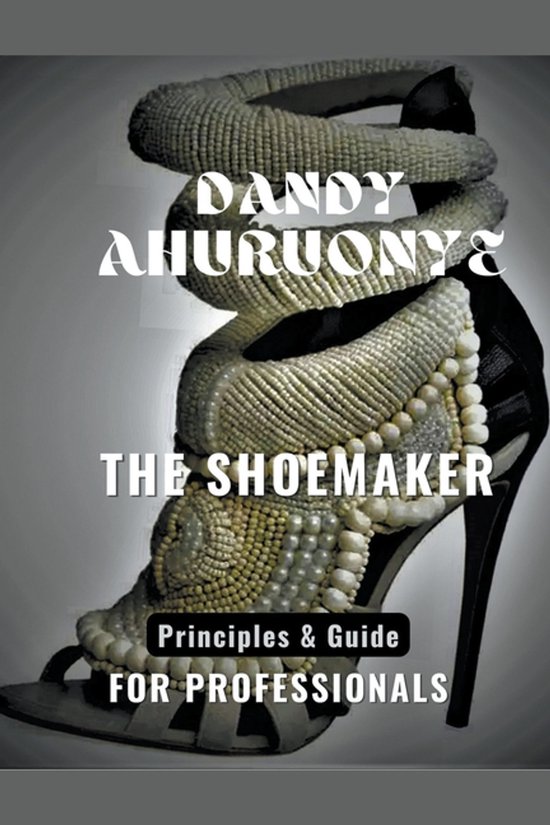The Shoemaker - cover
