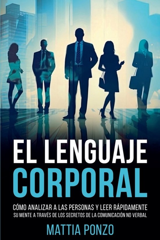 El Lenguaje Corporal - cover