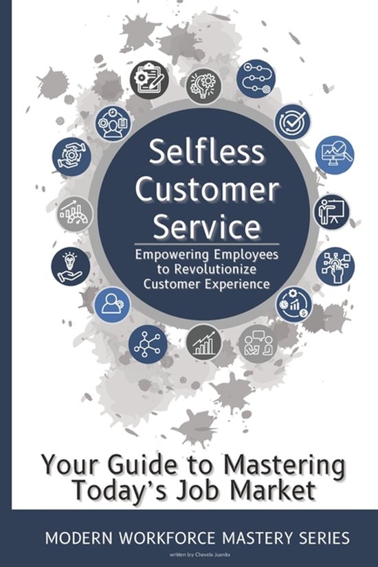 Selfless Customer Service - cover