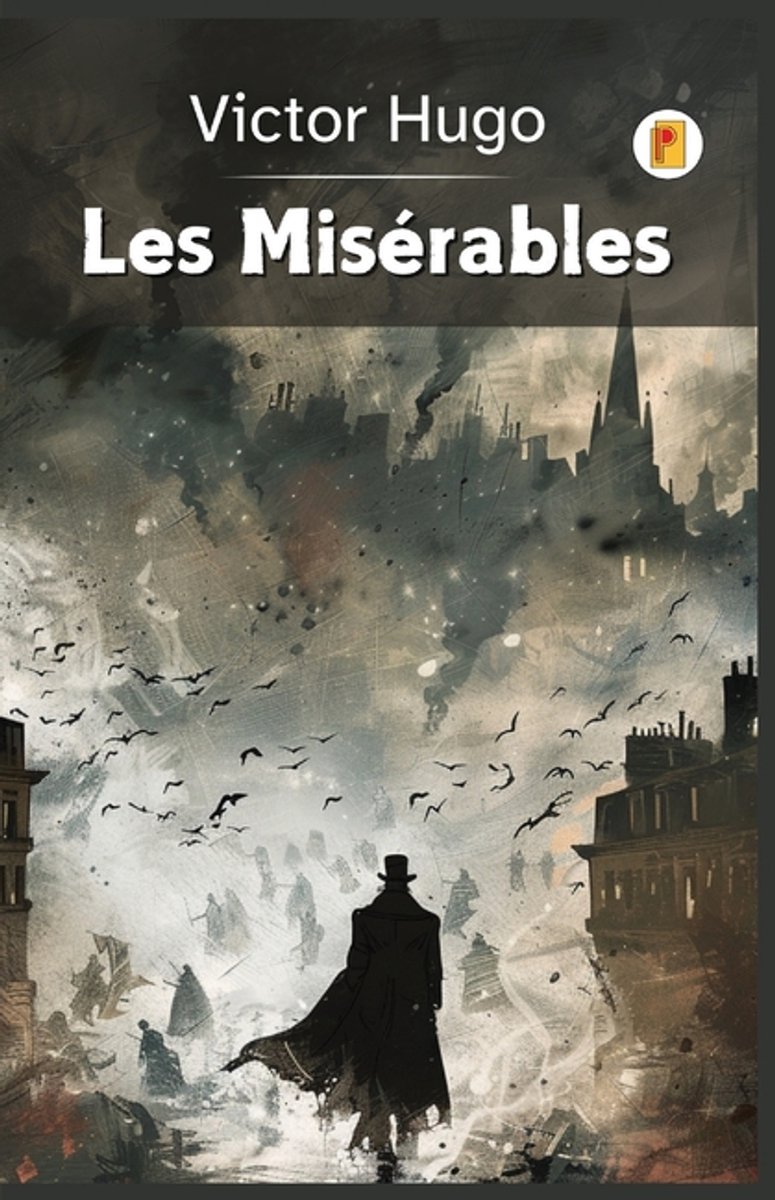 Omslag van Les Misérables (French Edition)