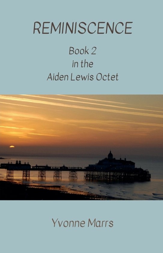 Aiden Lewis Octet- Aiden Lewis Octet Book 2 - Reminiscence - cover