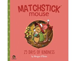 Matchstick Mouse- Matchstick Mouse