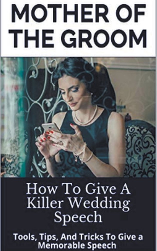 Wedding Mentor- Mother Of the Groom - cover