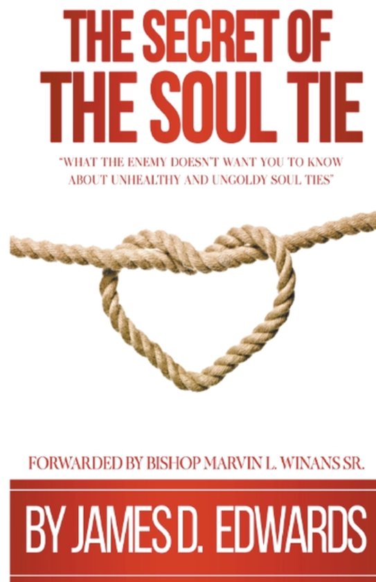 The Secret of the Soul Tie - cover