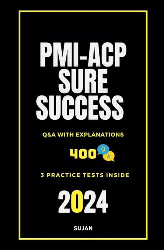 PMI-ACP Sure Success - cover