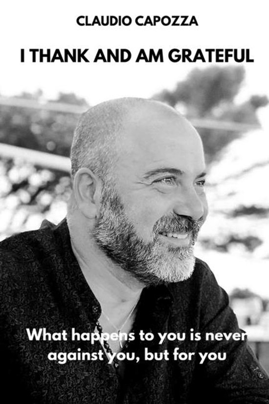 I thank and am grateful - cover