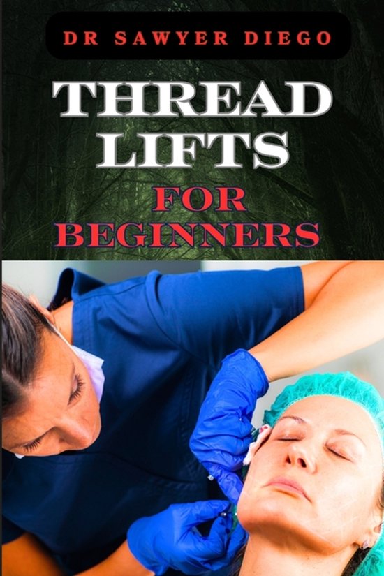 Thread Lifts for Beginners - cover