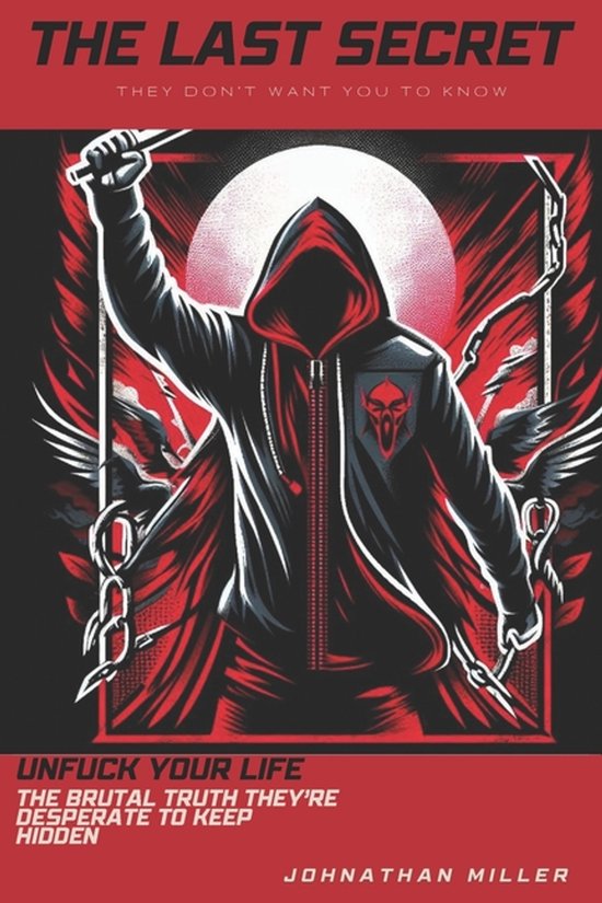 The Last Secret They Don't Want You to Know - cover