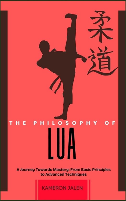The Philosophy of Lua - cover