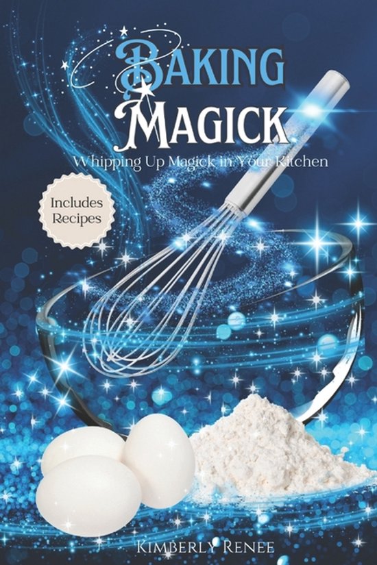 Baking Magick - cover