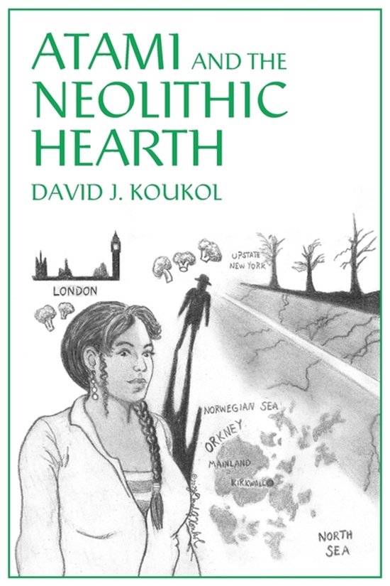 Atami and the Neolithic Hearth - cover