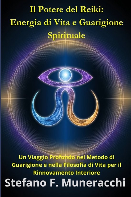 Il Potere del Reiki - cover