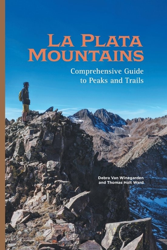 La Plata Mountains - cover