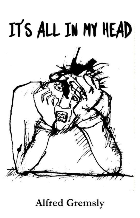 It's All in My Head - cover