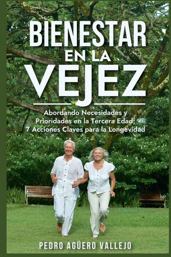 Bienestar en la Vejez - cover