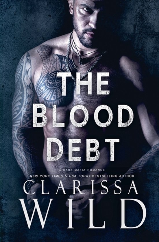 Debts & Vengeance-The Blood Debt - cover