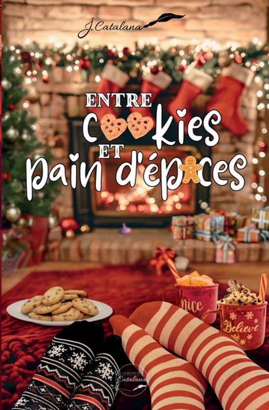 Entre cookies et pain d'épices
