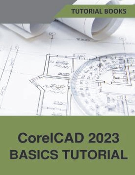 CorelCAD 2023 Basics Tutorial - cover